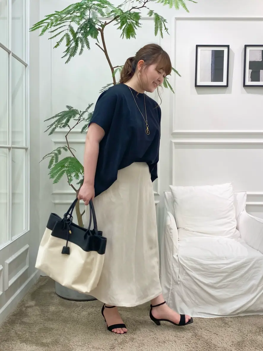 23区 藤原 コーディネート画像