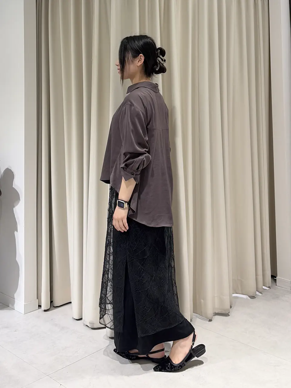23区 ナヅ コーディネート画像