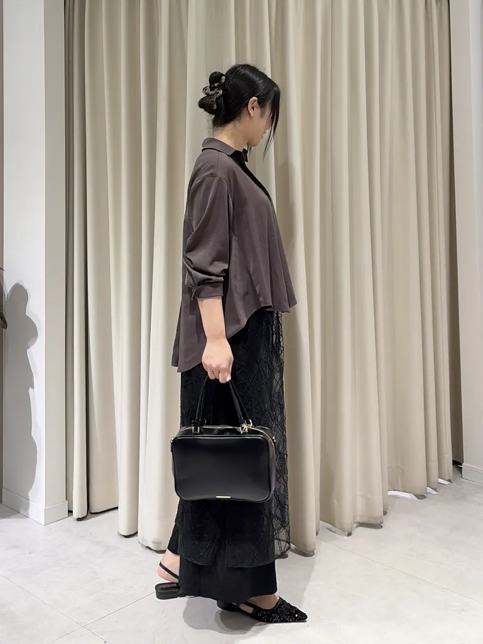 23区 ナヅ コーディネート画像