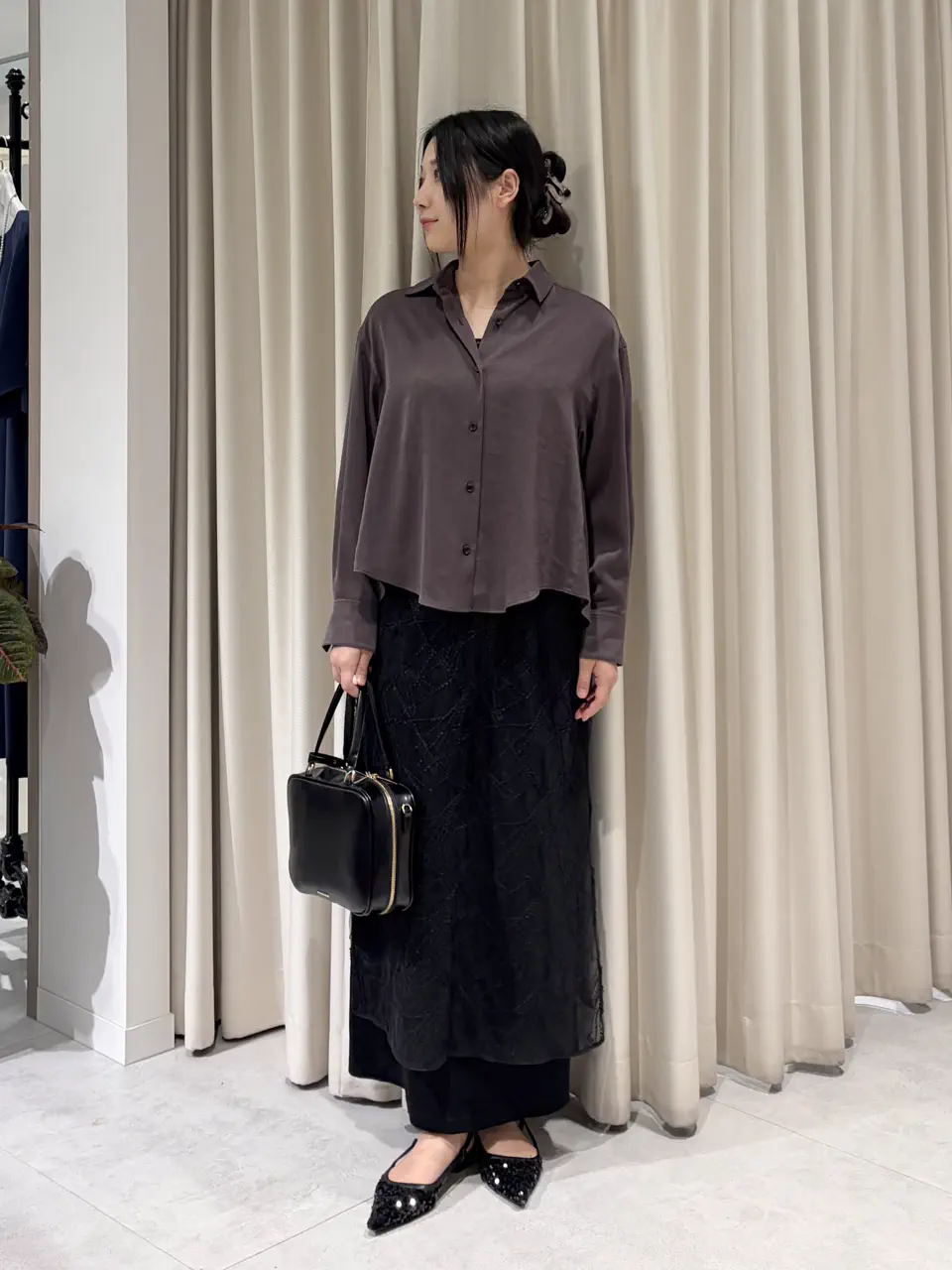 23区 ナヅ コーディネート画像