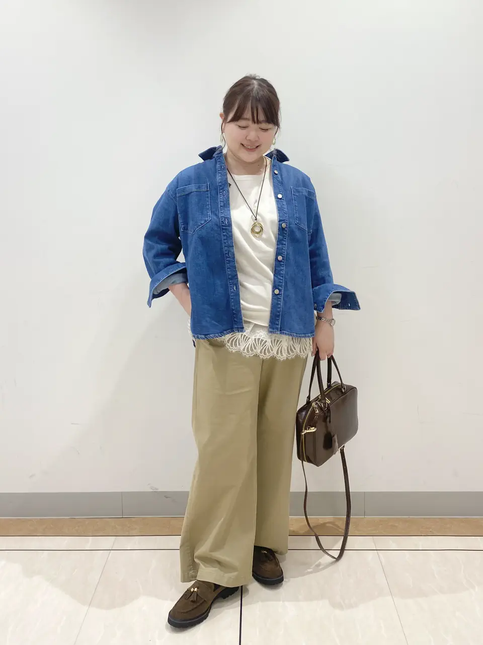  藤原 コーディネート画像