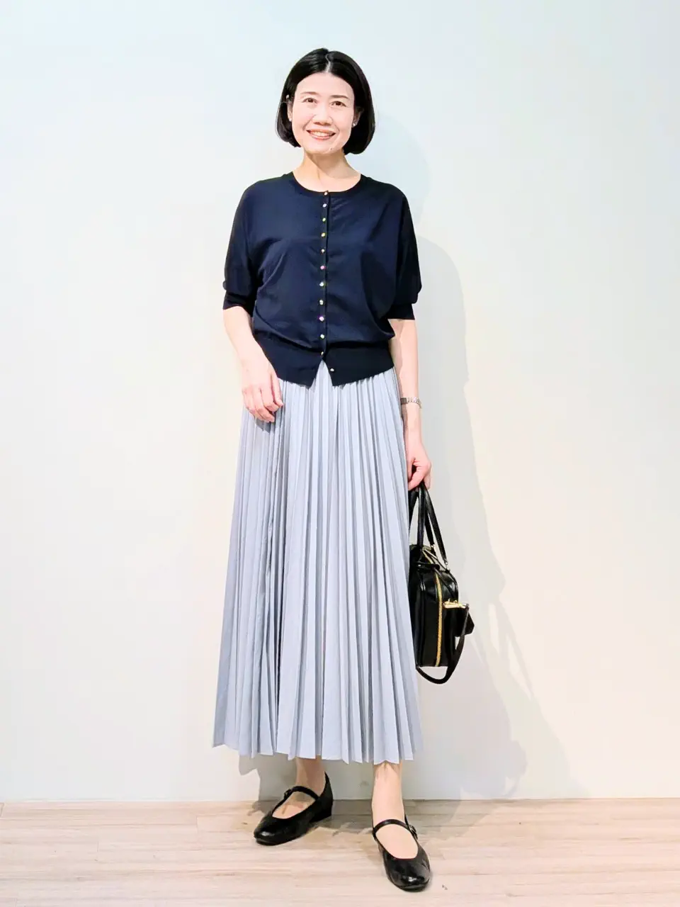 23区 虎走 コーディネート画像