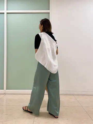 23区 中原 コーディネート画像