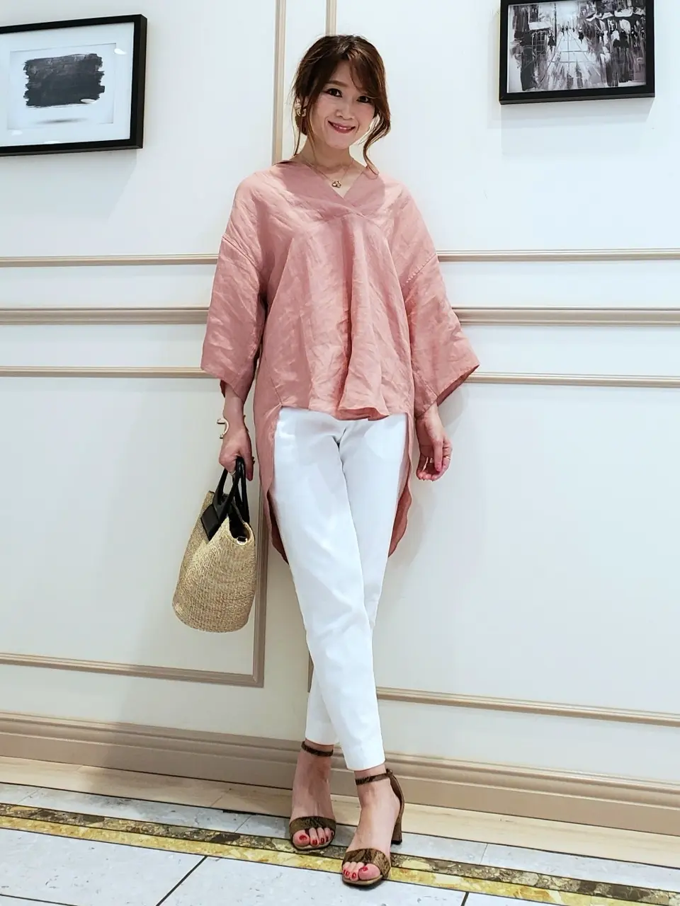  濱地 コーディネート画像