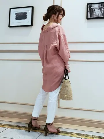 23区 濱地 コーディネート画像