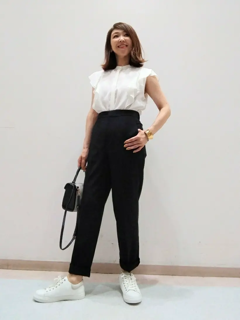  東 コーディネート画像