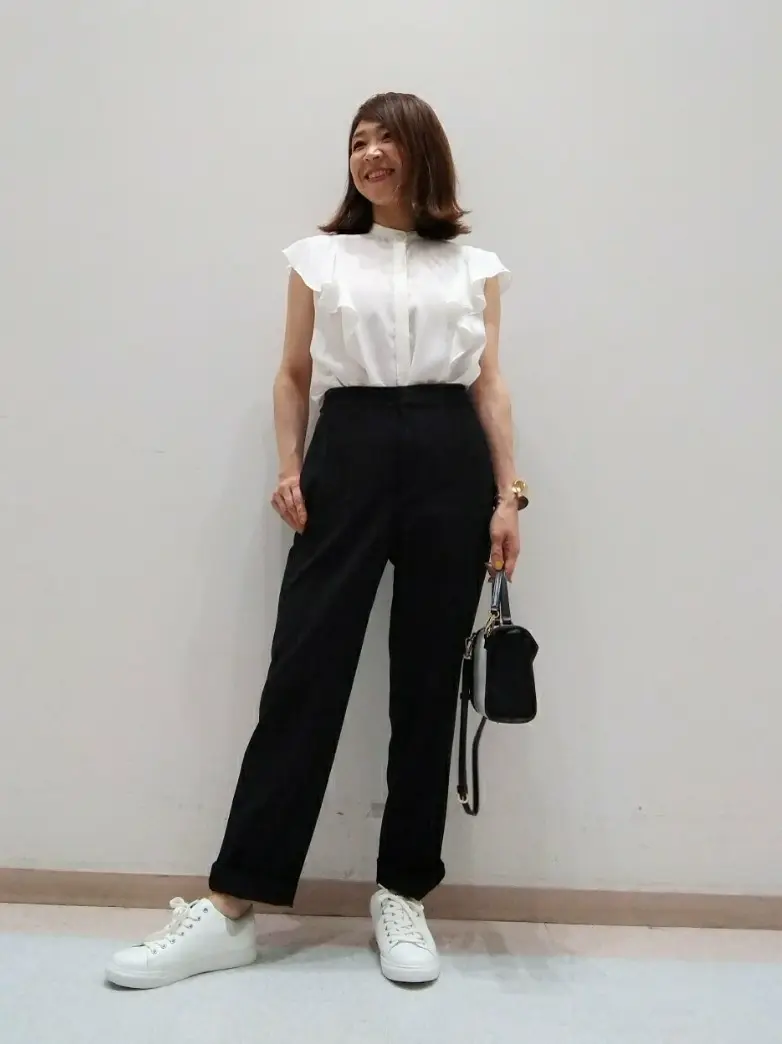 23区 東 コーディネート画像