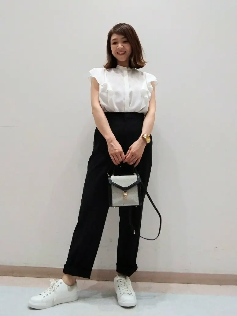 23区 東 コーディネート画像