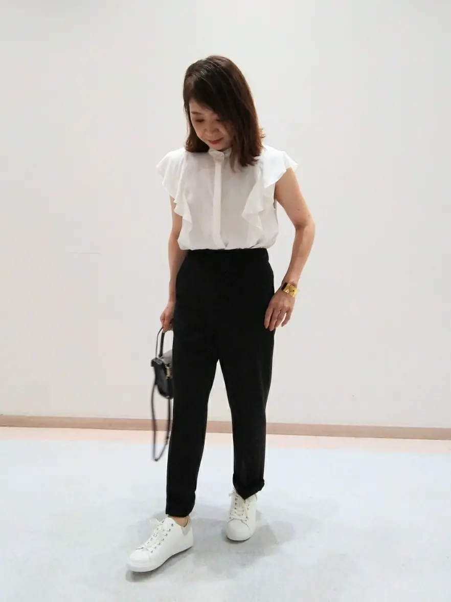 23区 東 コーディネート画像