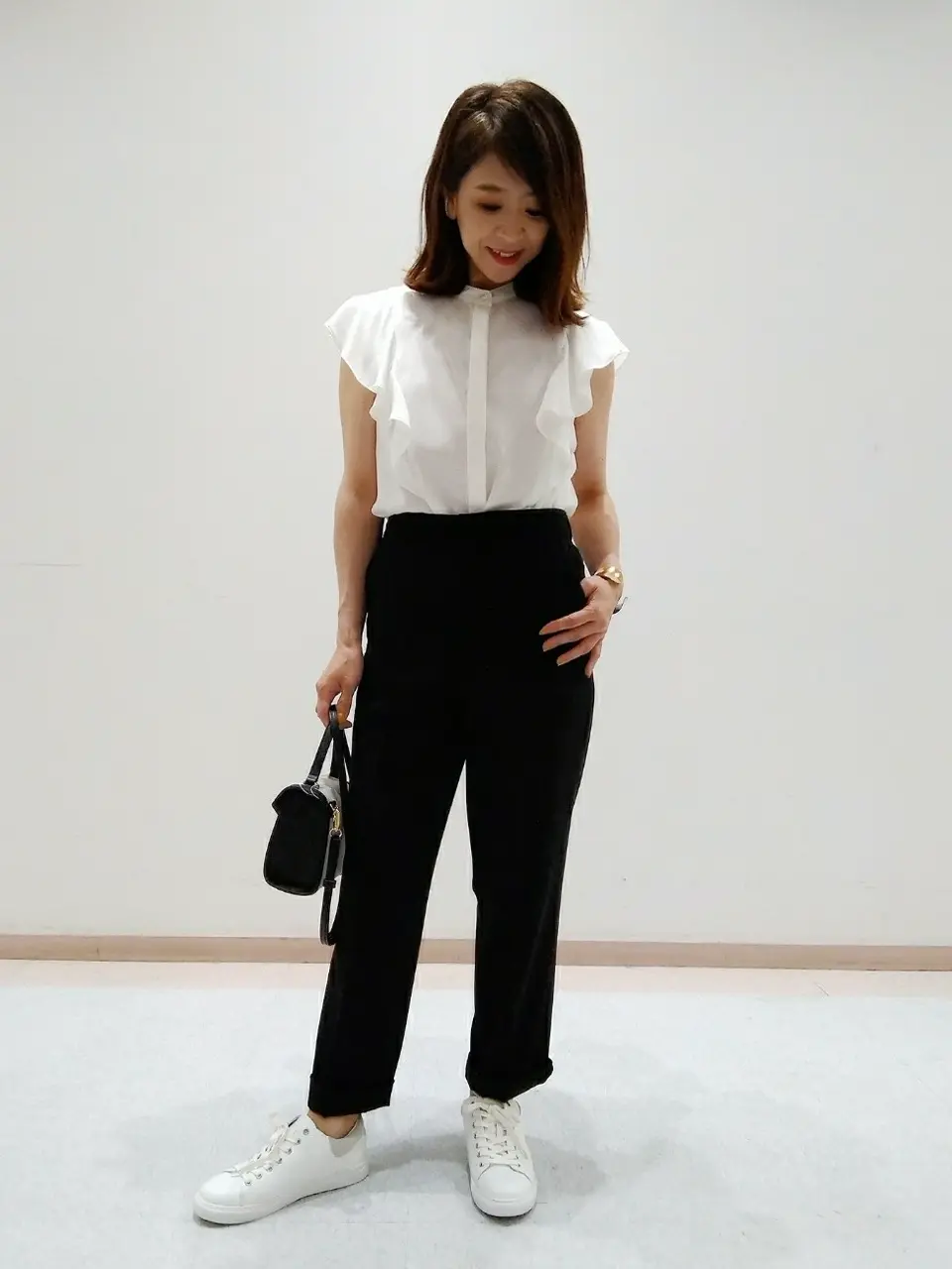 23区 東 コーディネート画像