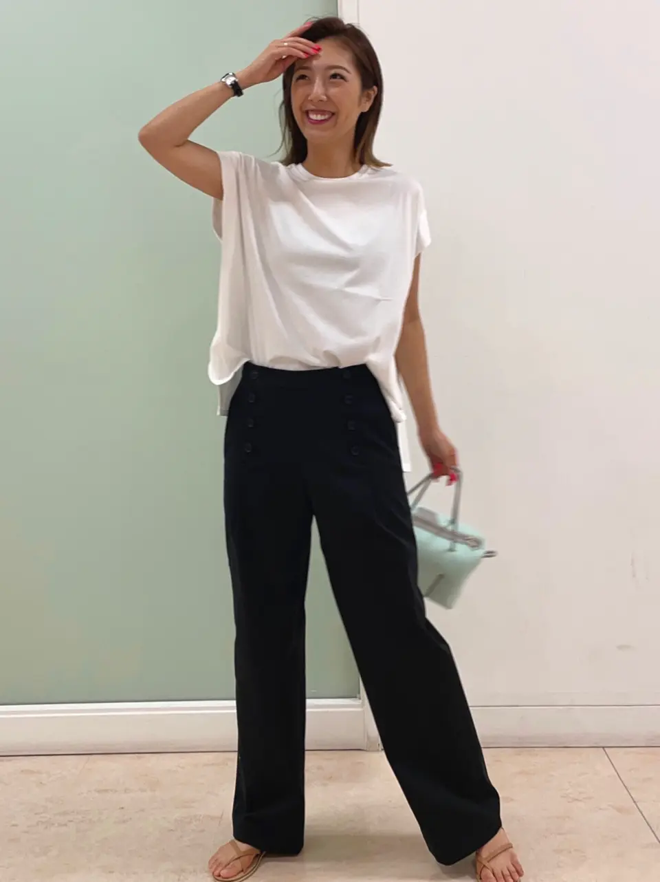  中原 コーディネート画像