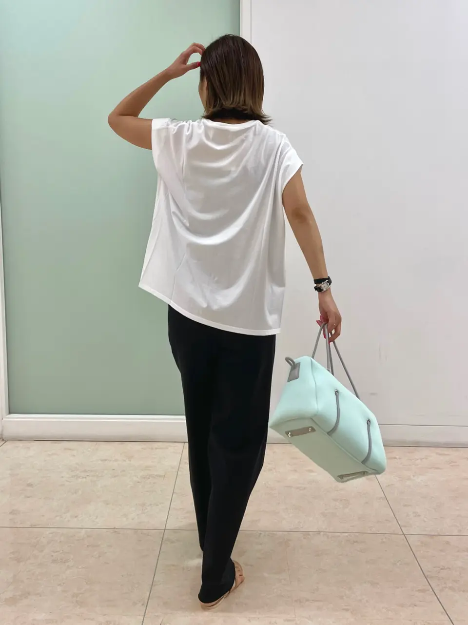 23区 中原 コーディネート画像