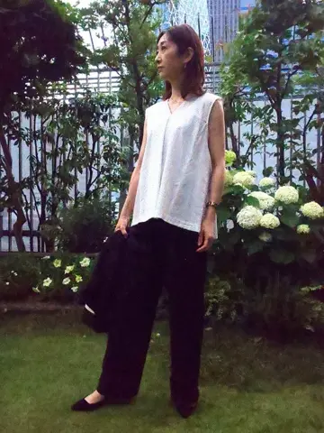 23区 矢口 コーディネート画像