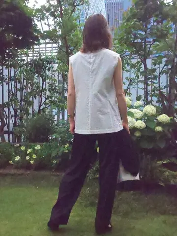 23区 矢口 コーディネート画像