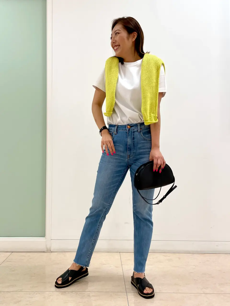  中原 コーディネート画像