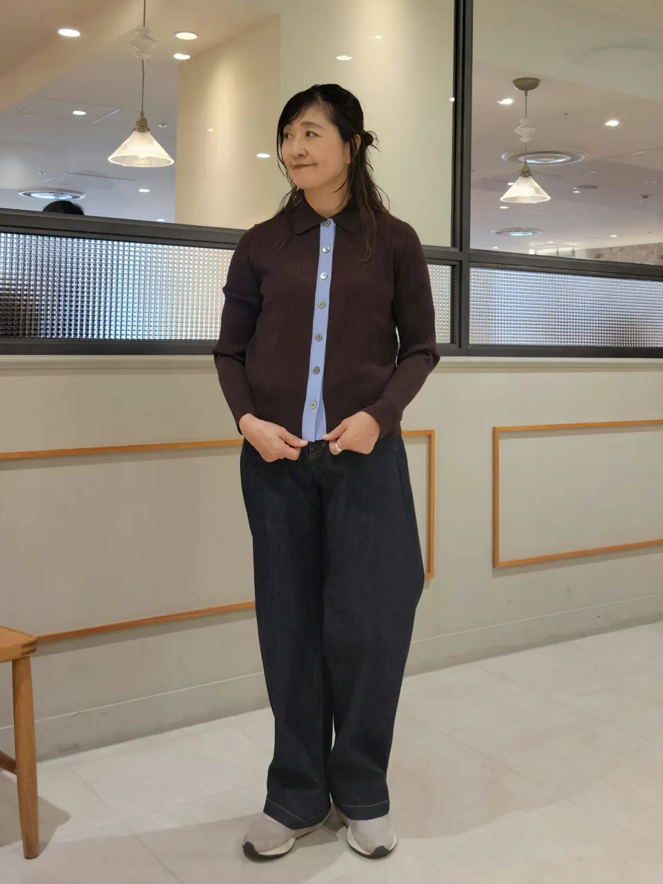 23区 新保 コーディネート画像