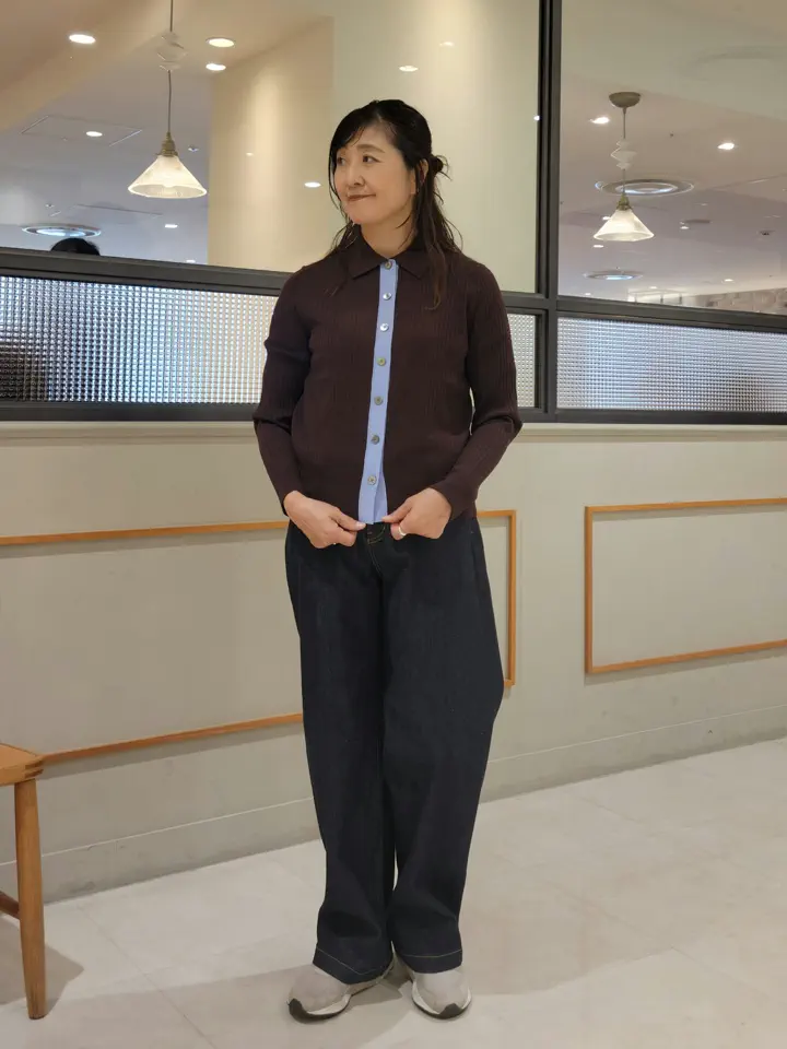 23区 新保 コーディネート画像