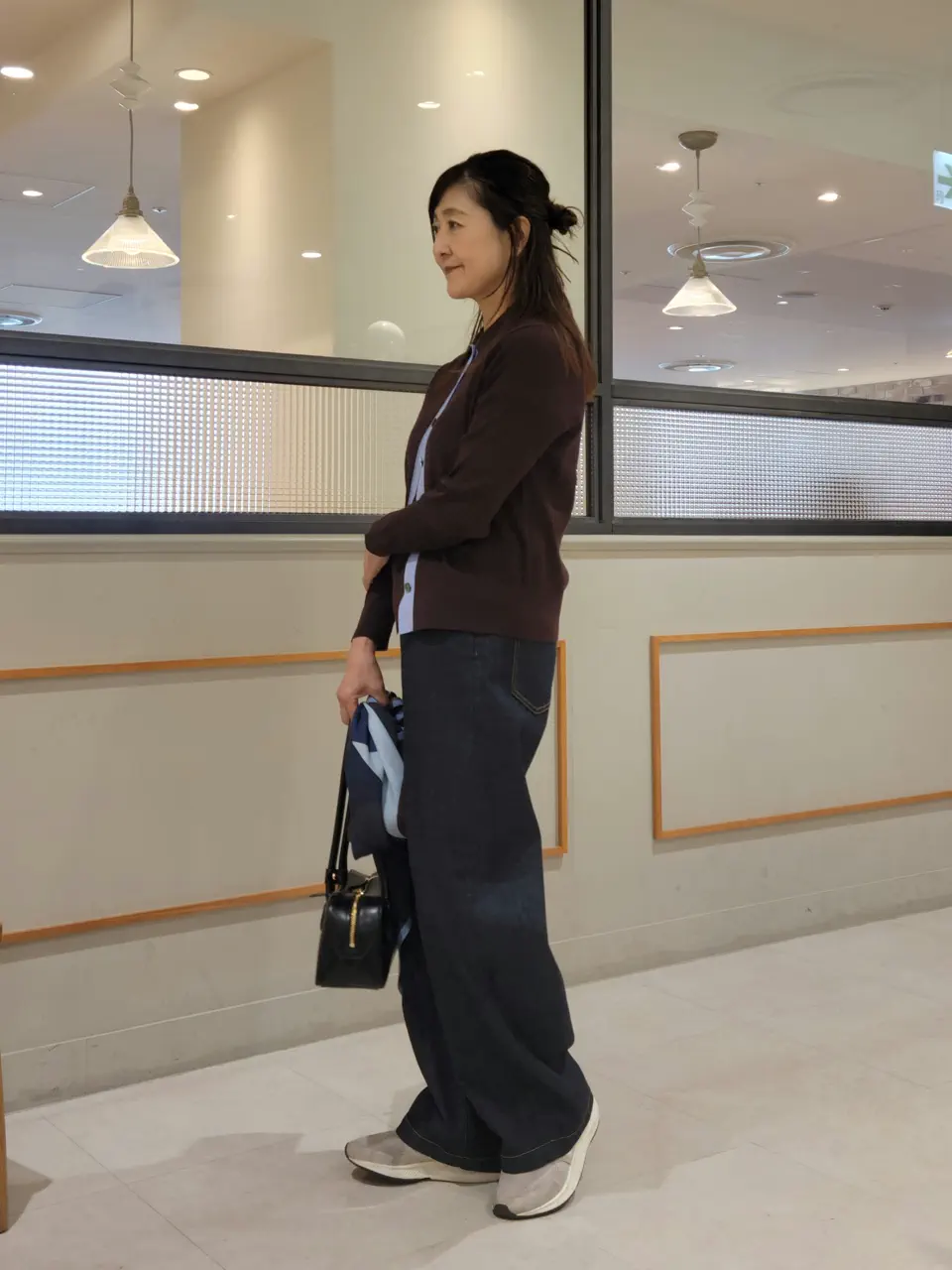 23区 新保 コーディネート画像