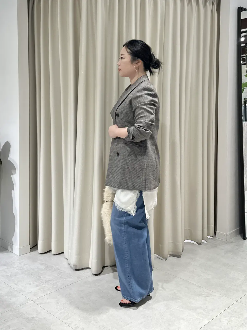 23区 笹川 コーディネート画像
