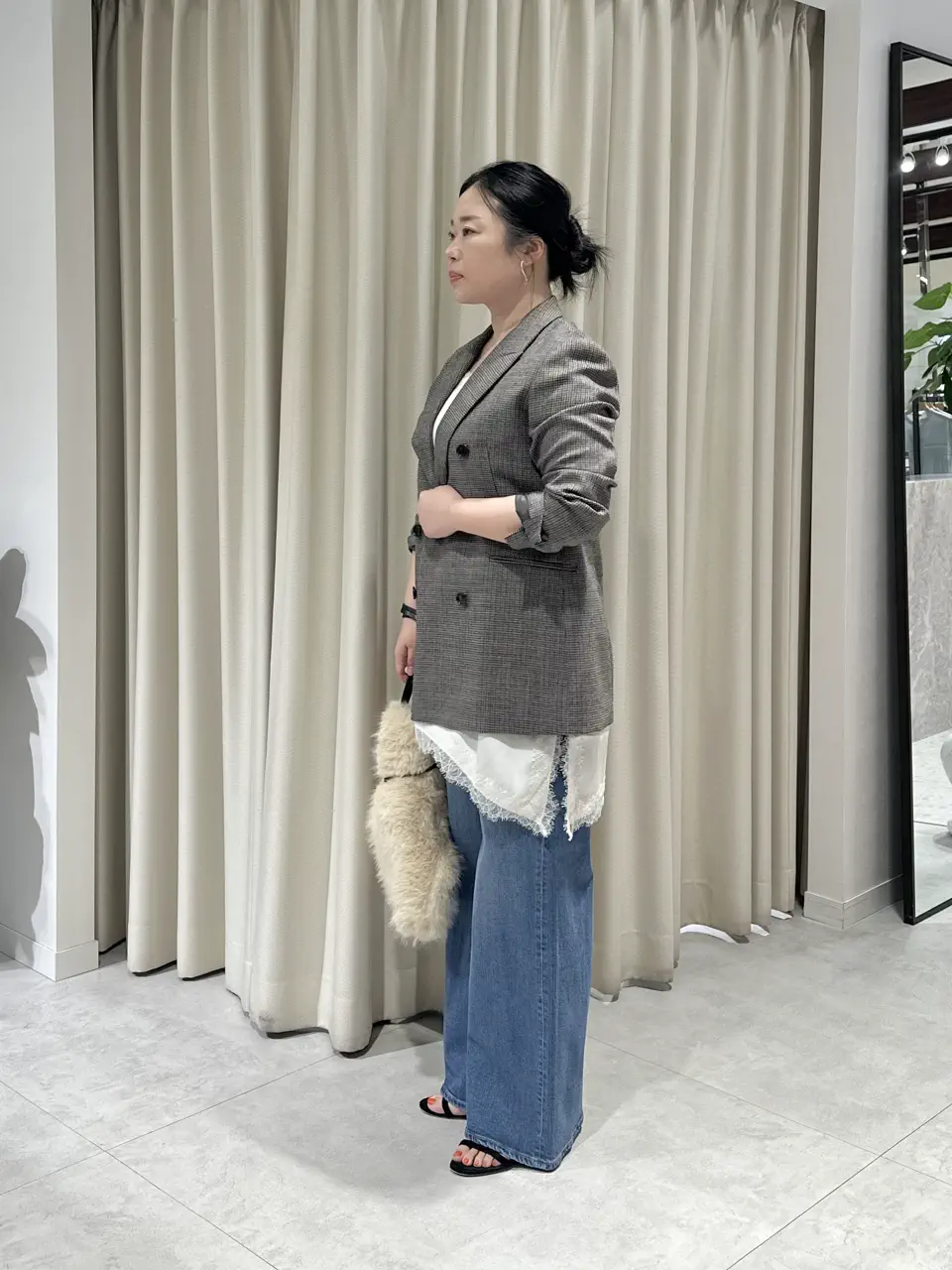 23区 笹川 コーディネート画像