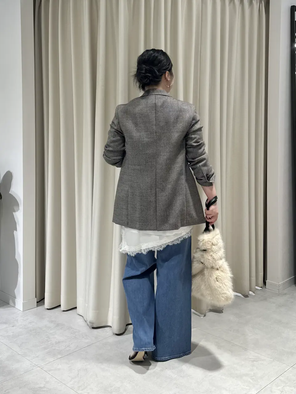 23区 笹川 コーディネート画像