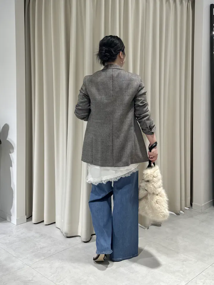 23区 笹川 コーディネート画像