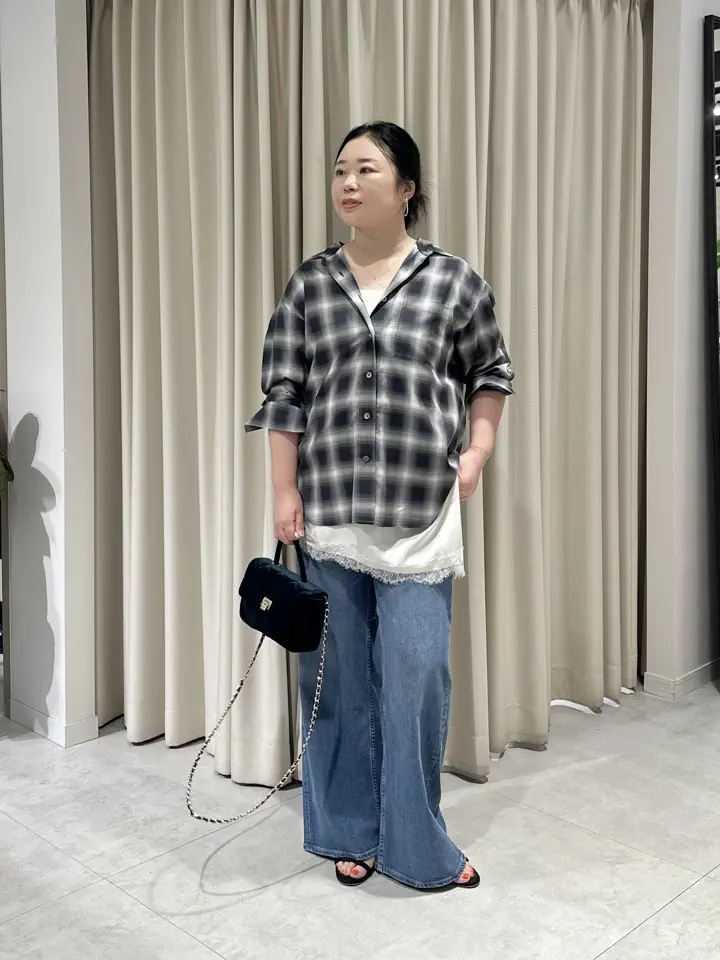 23区 笹川 コーディネート画像