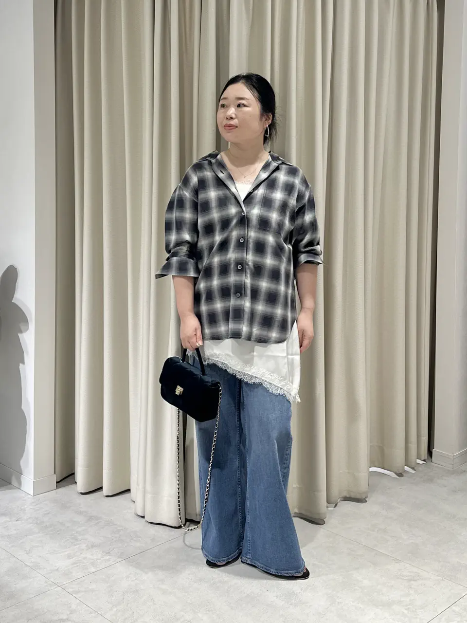 23区 笹川 コーディネート画像