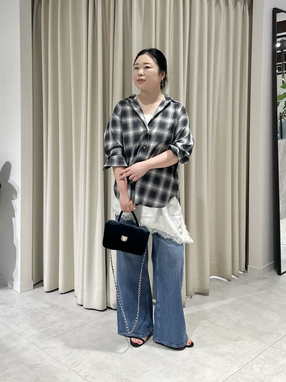 23区 笹川 コーディネート画像
