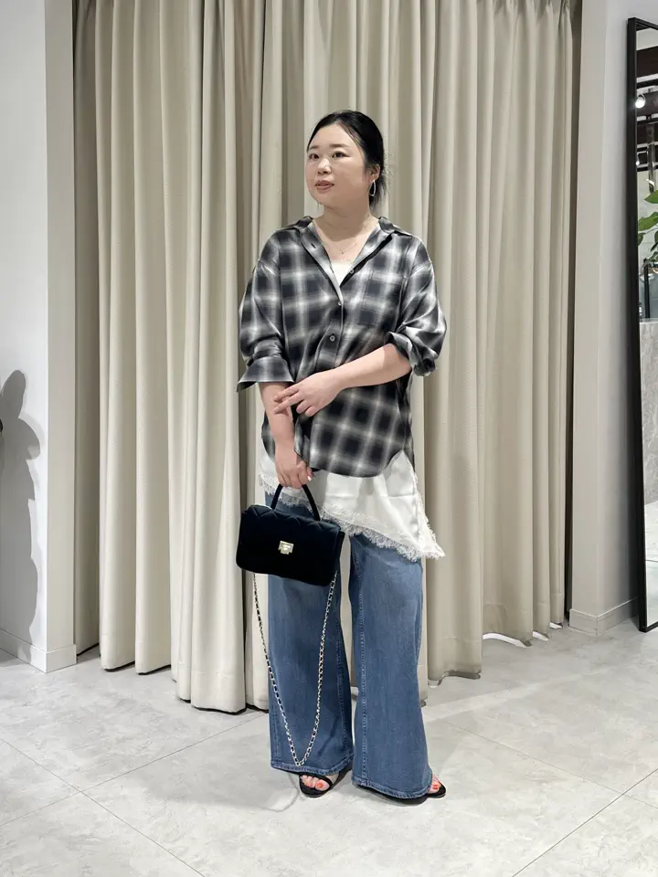 23区 笹川 コーディネート画像