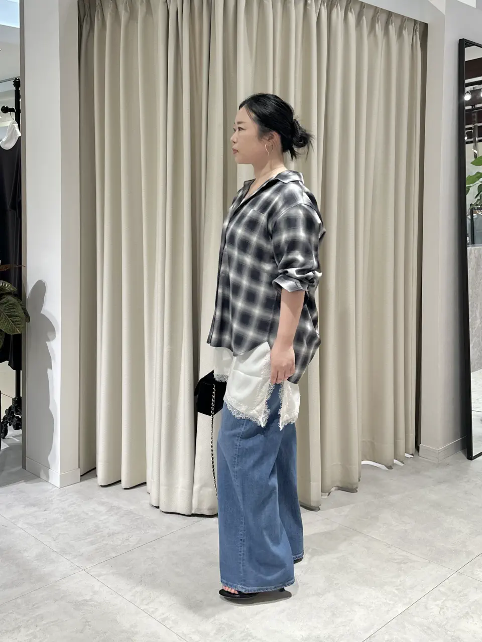 23区 笹川 コーディネート画像