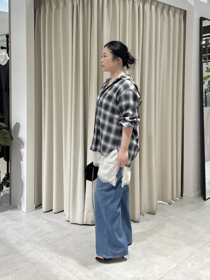 23区 笹川 コーディネート画像