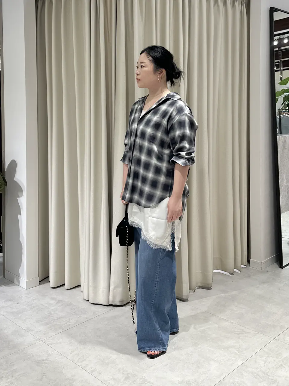 23区 笹川 コーディネート画像