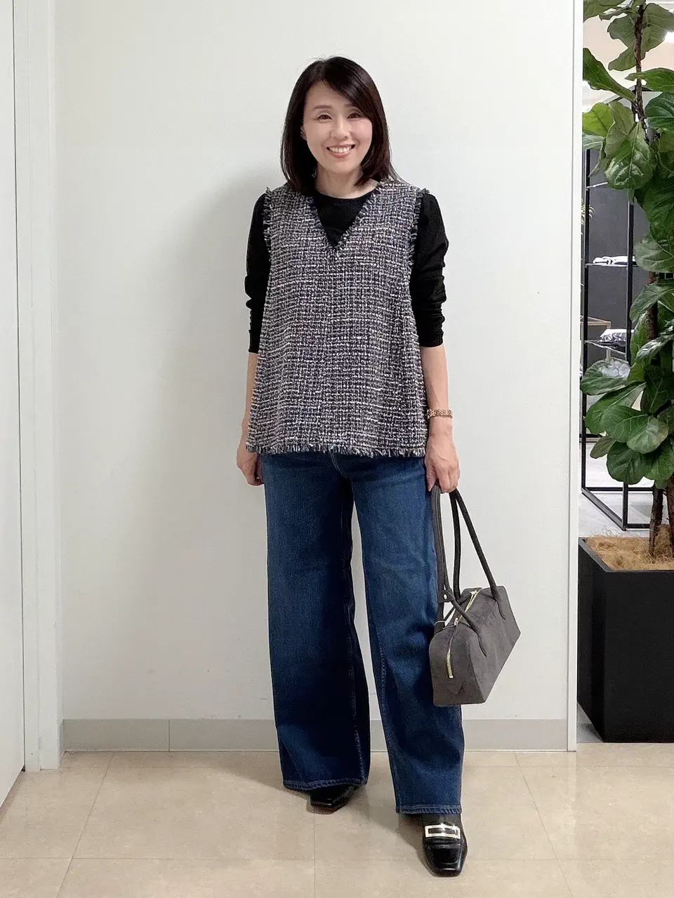 23区 S 宇井 コーディネート画像