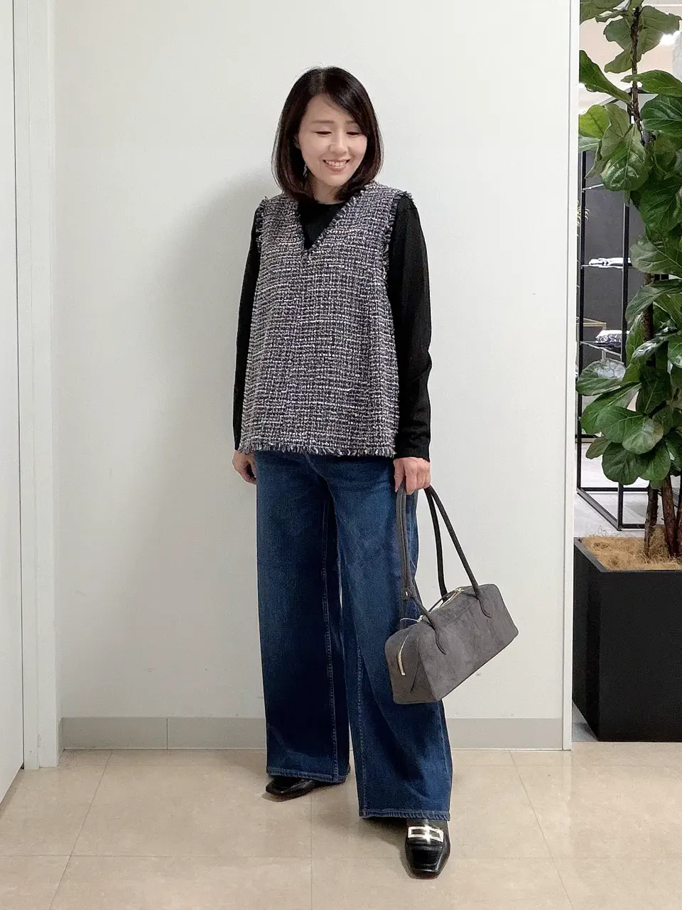 23区 S 宇井 コーディネート画像