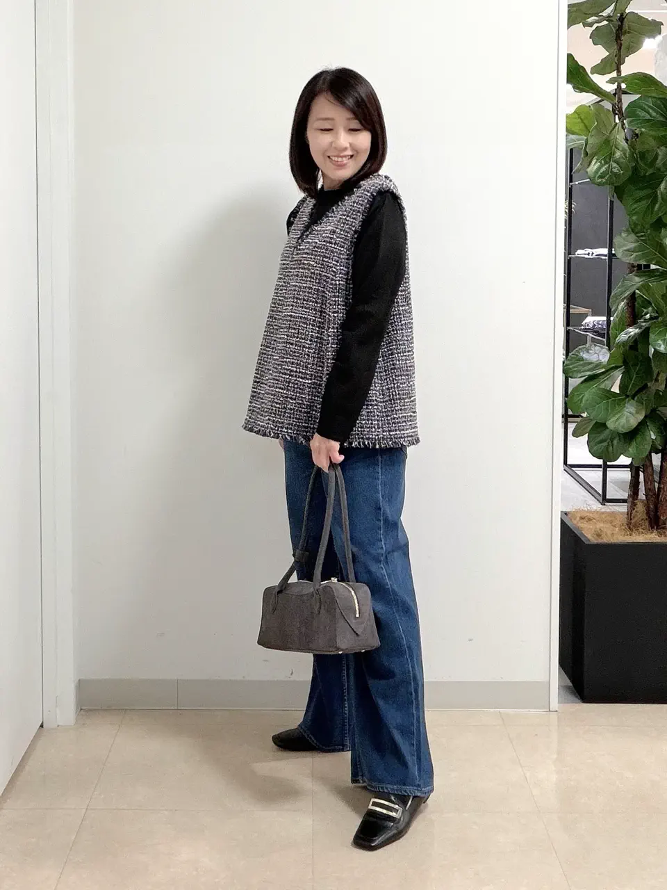 23区 S 宇井 コーディネート画像