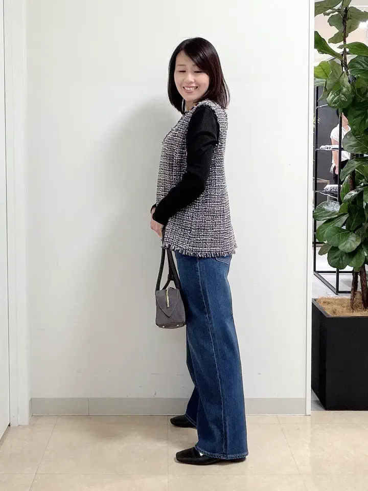 23区 S 宇井 コーディネート画像