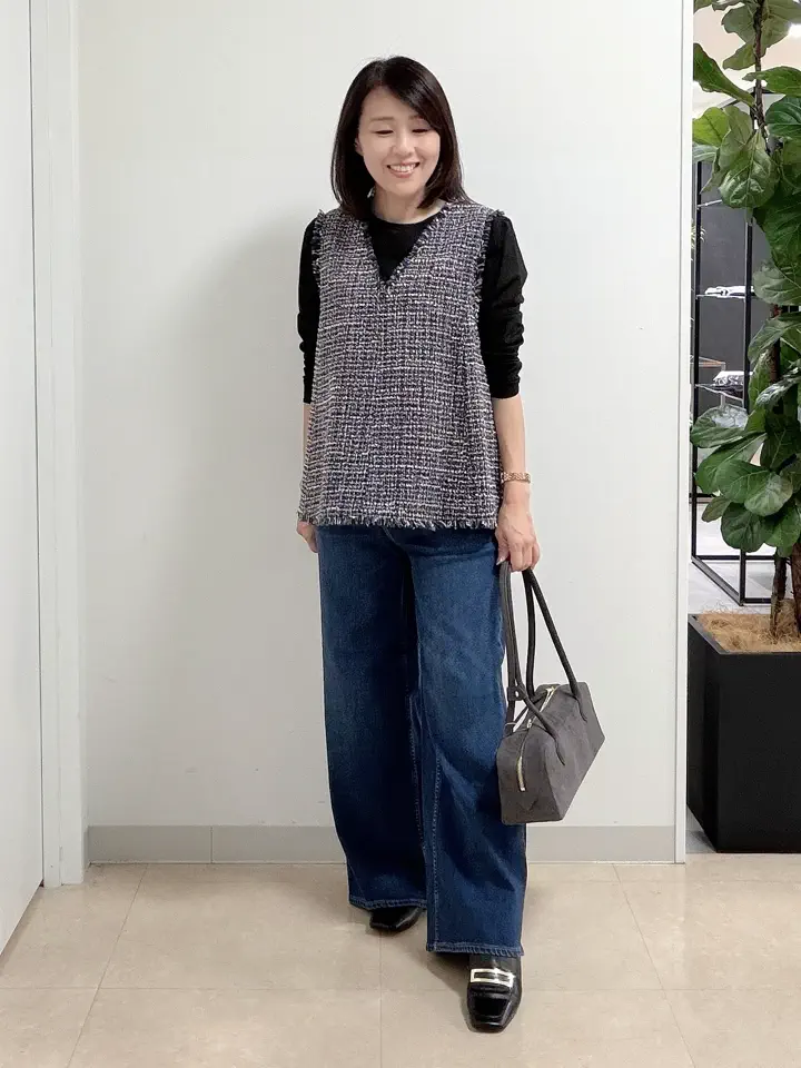 23区 S 宇井 コーディネート画像