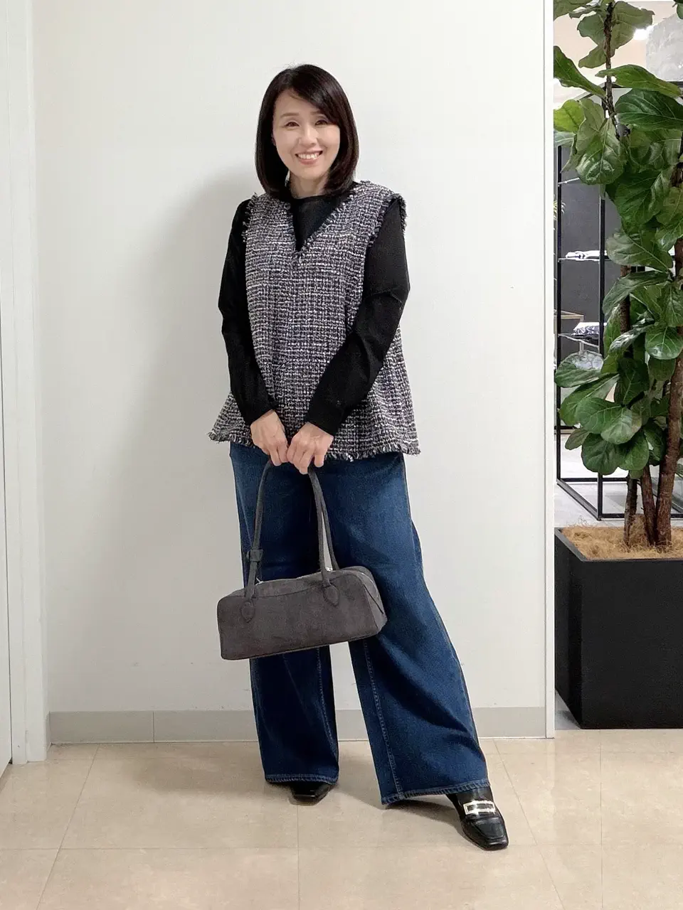 23区 S 宇井 コーディネート画像