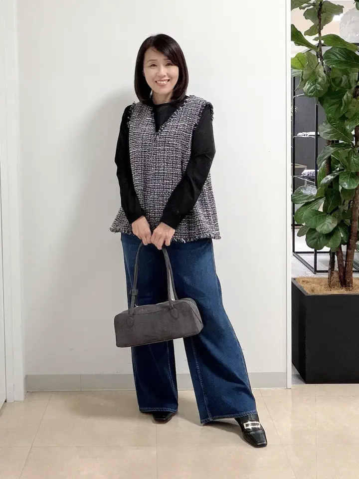 23区 S 宇井 コーディネート画像
