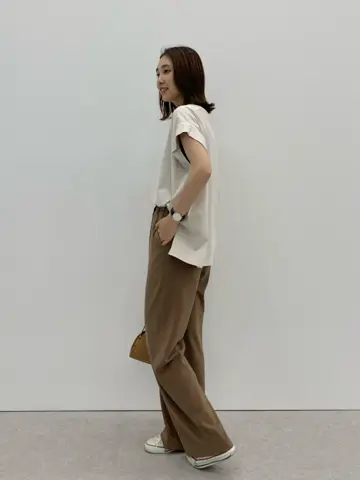 23区 秋葉 コーディネート画像