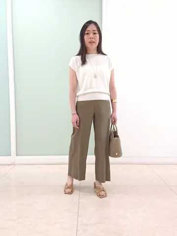 23区 永野 コーディネート画像