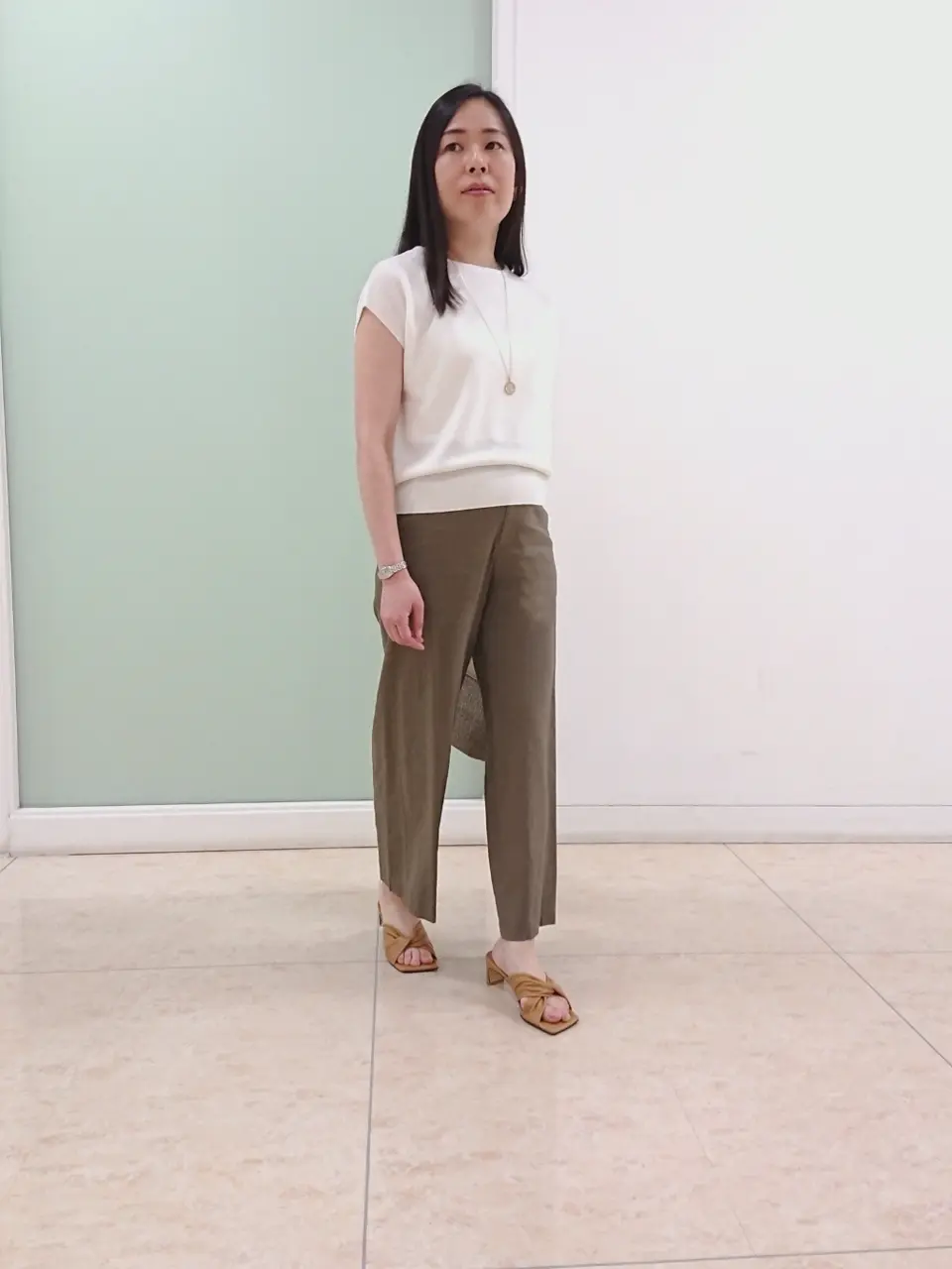 23区 永野 コーディネート画像