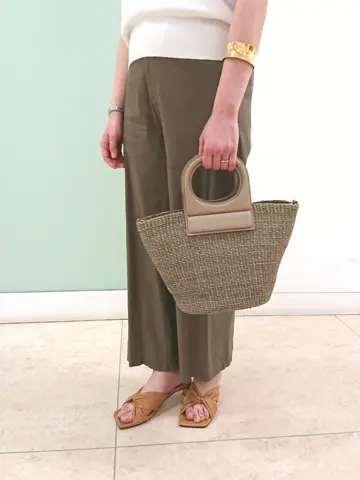 23区 永野 コーディネート画像