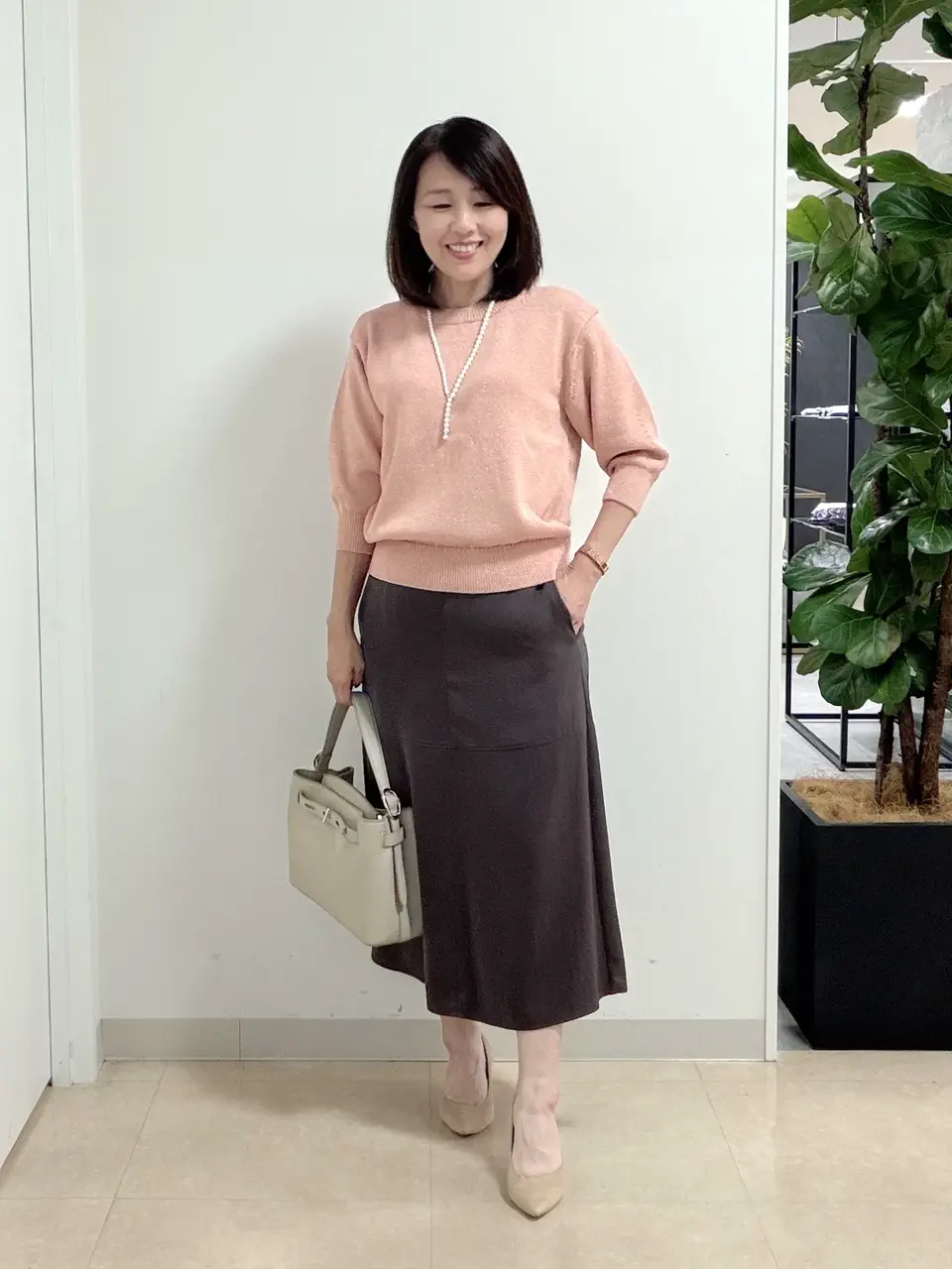 23区 S 宇井 コーディネート画像