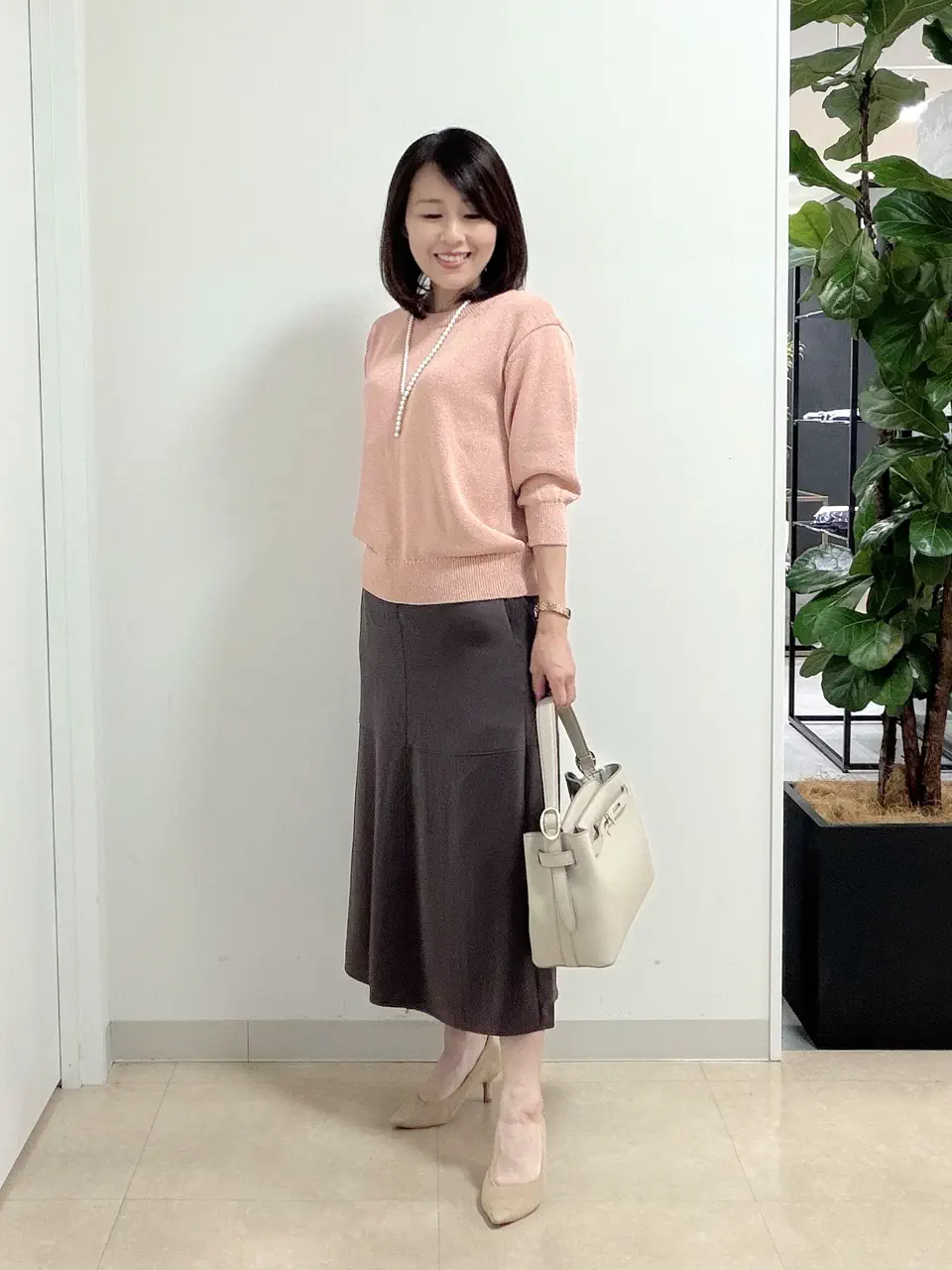 23区 S 宇井 コーディネート画像