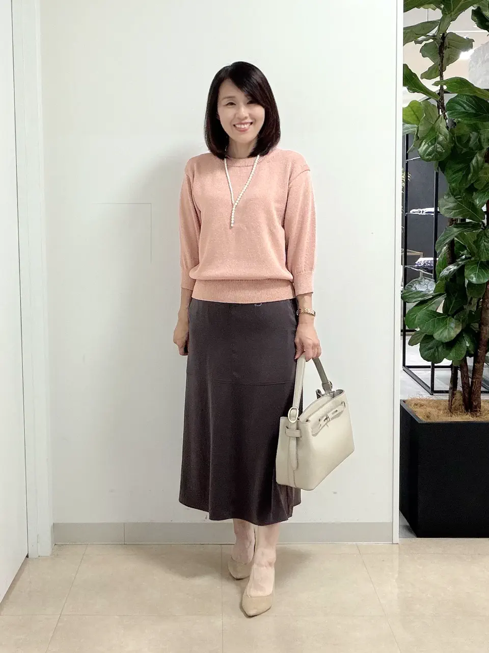 23区 S 宇井 コーディネート画像