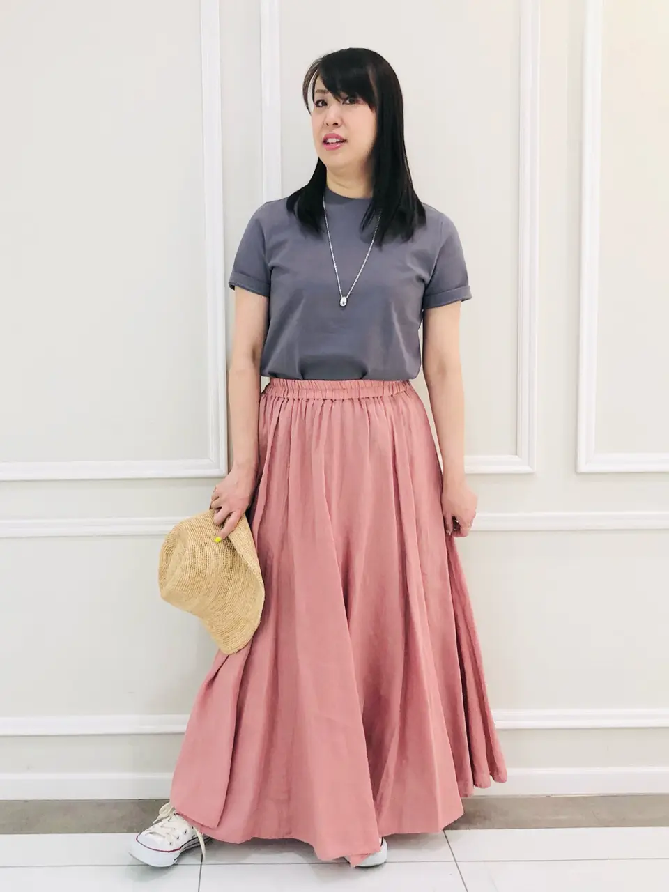 23区 飯野 コーディネート画像