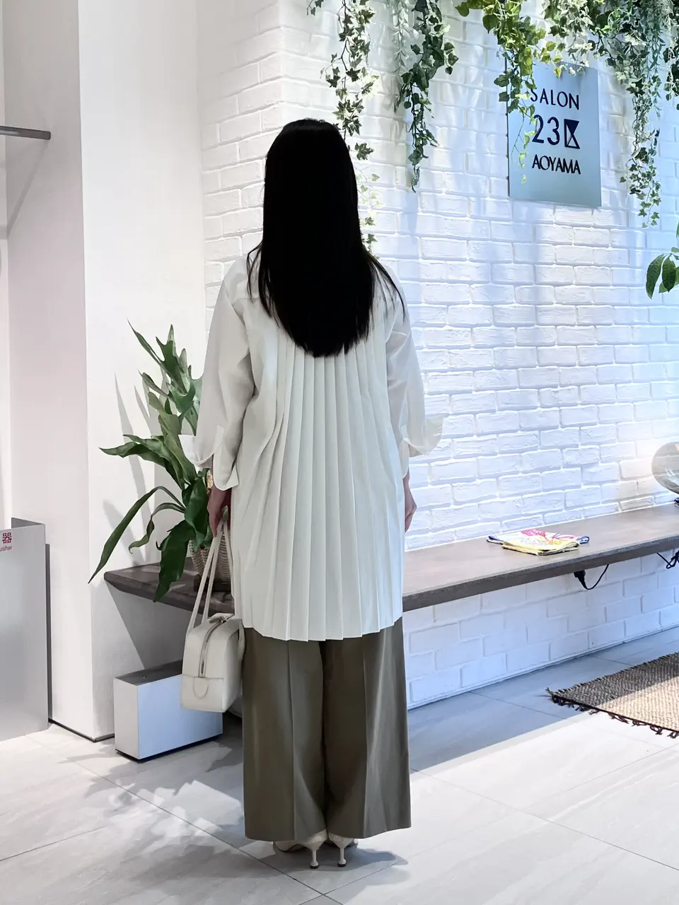 23区 S ま コーディネート画像