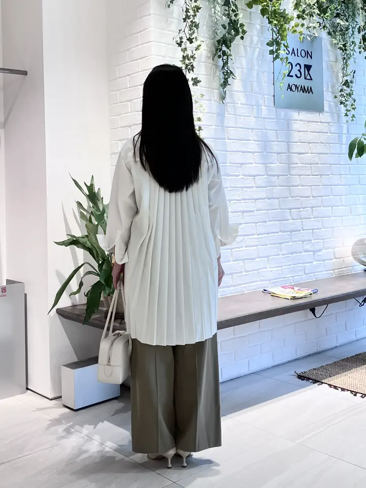 23区 S ま コーディネート画像